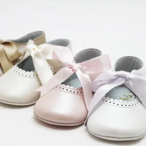 zapatos de niño y niña para ceremonia