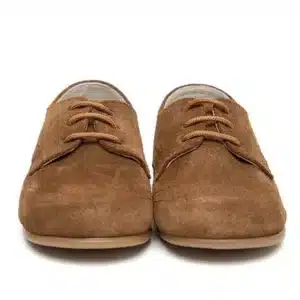 Blucher serraje niño