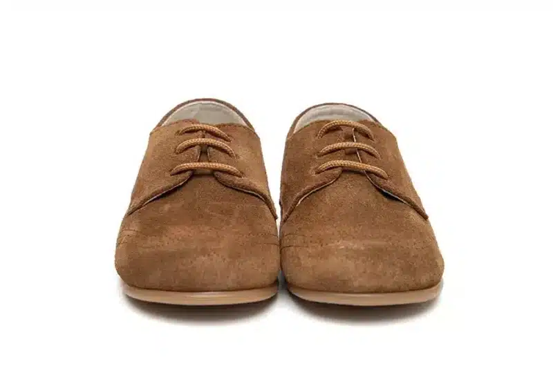 Blucher serraje niño