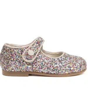 Merceditas glitter niña