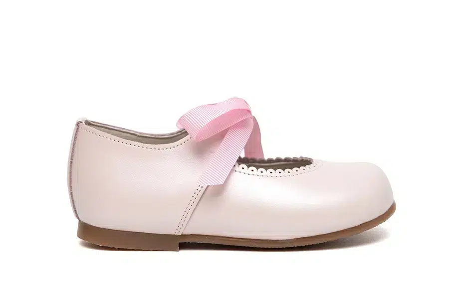 Merceditas rosa nube niña